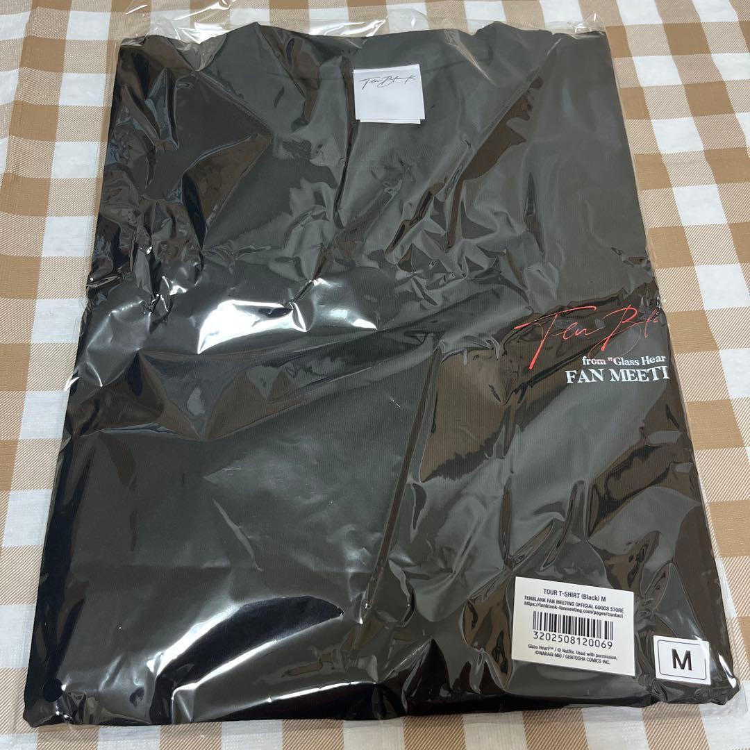 TENBLANKツアーTシャツ テンブランク グラスハート - メルカリ