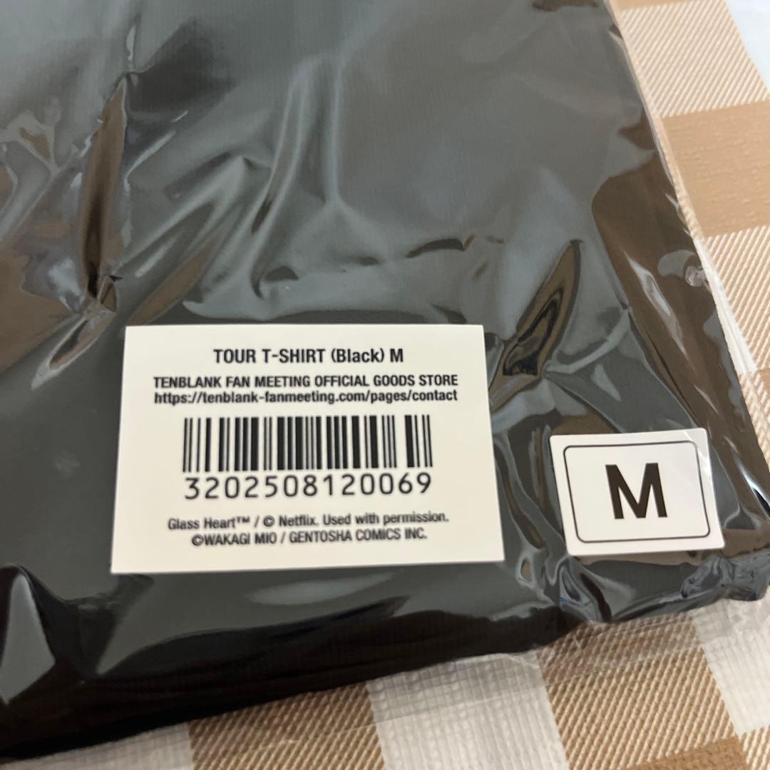 TENBLANKツアーTシャツ テンブランク グラスハート - メルカリ