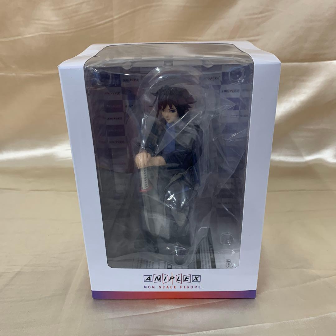 冨岡義勇 ノンスケールフィギュア 「鬼滅の刃」