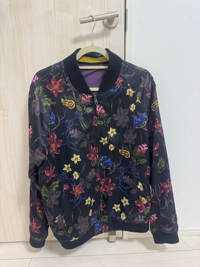 JOJO スカジャン