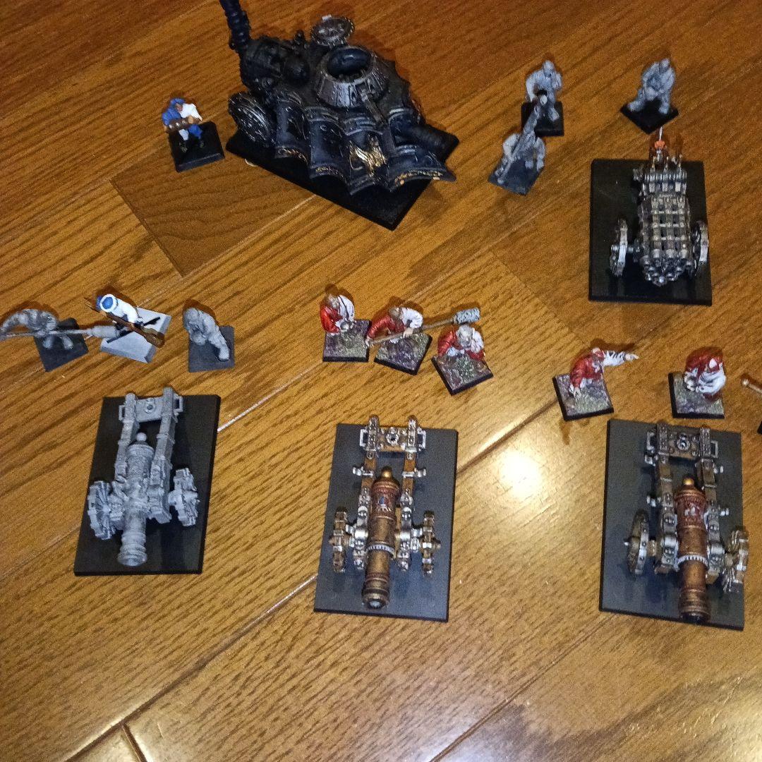 ウォーハンマー・ジ・オールドワールド