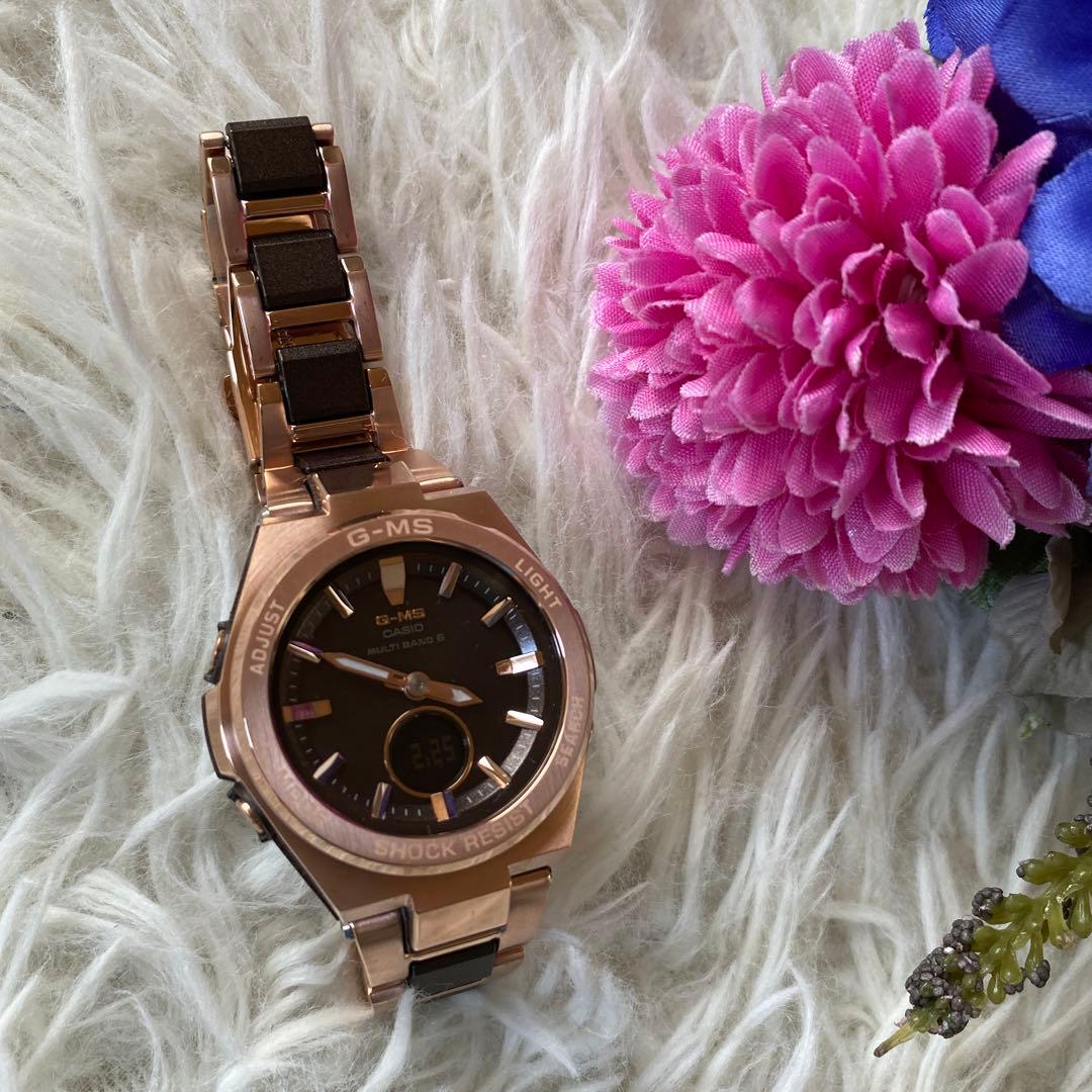 つかカシオ BABY-G G-MS