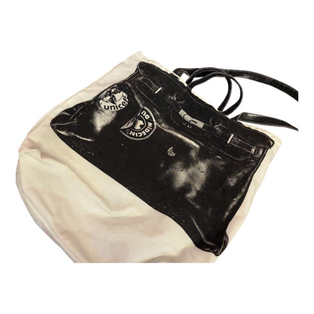 DO NOTHINGCONGRESS SAC JB バッグ 藤原ヒロシ バーキン - メルカリ