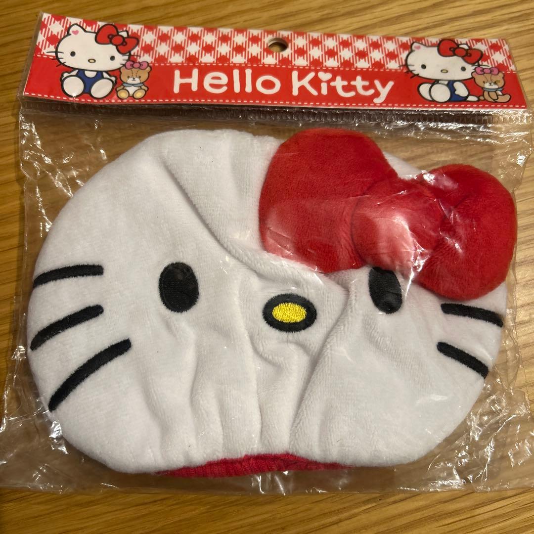 希少★サンリオ　キティ　なりきりマスク　平成レトロ