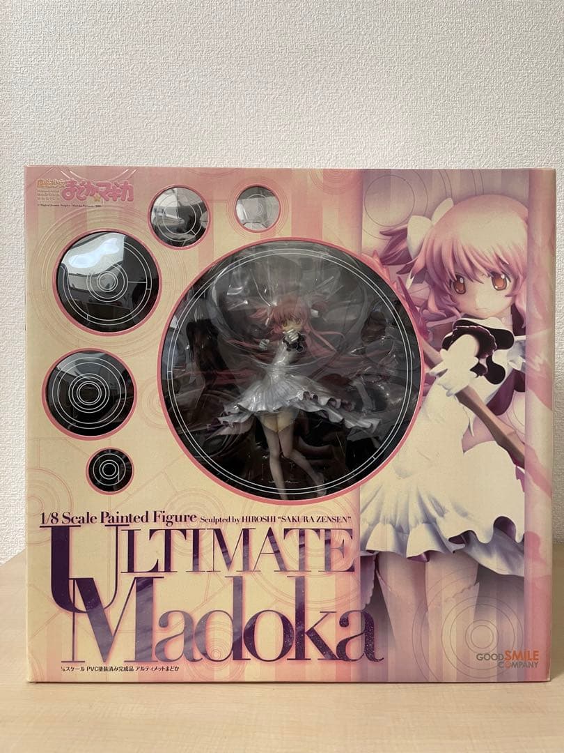 初版 アルティメットまどか 1/8スケール フィギュア アルティメットまどか 1/8スケール – SOOTANG HOBBY
