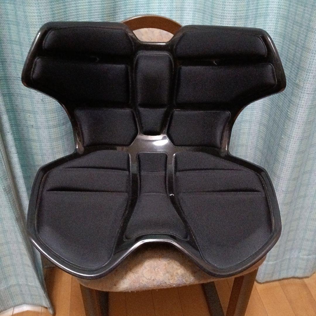 MTG Style スタイルアスリートⅡ ブラック 骨盤矯正クッション