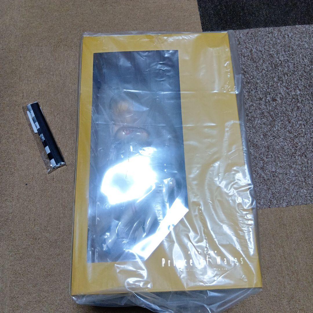 アズールレーン プリンス　オブ　ウェールズ フィギュア 開封済み 中古品