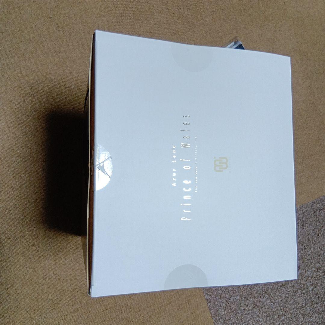 アズールレーン プリンス　オブ　ウェールズ フィギュア 開封済み 中古品