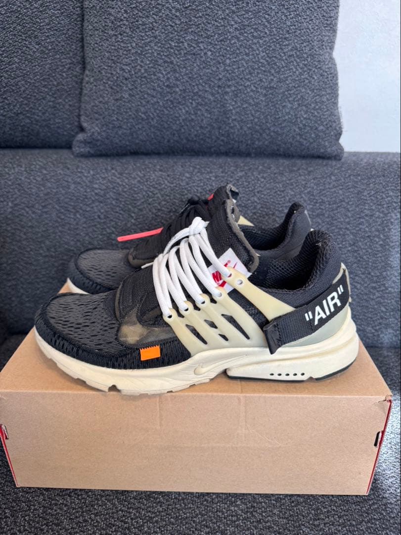 【13】Off-White x Nike Air Presto 28.0cm