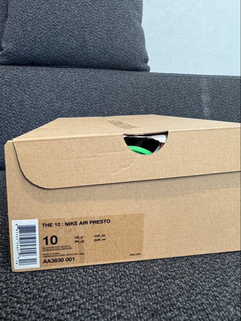 【13】Off-White x Nike Air Presto 28.0cm