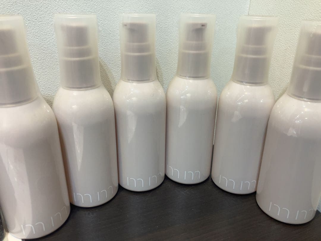 新品 mmミリ ボディ・ヘア オイル6本セット