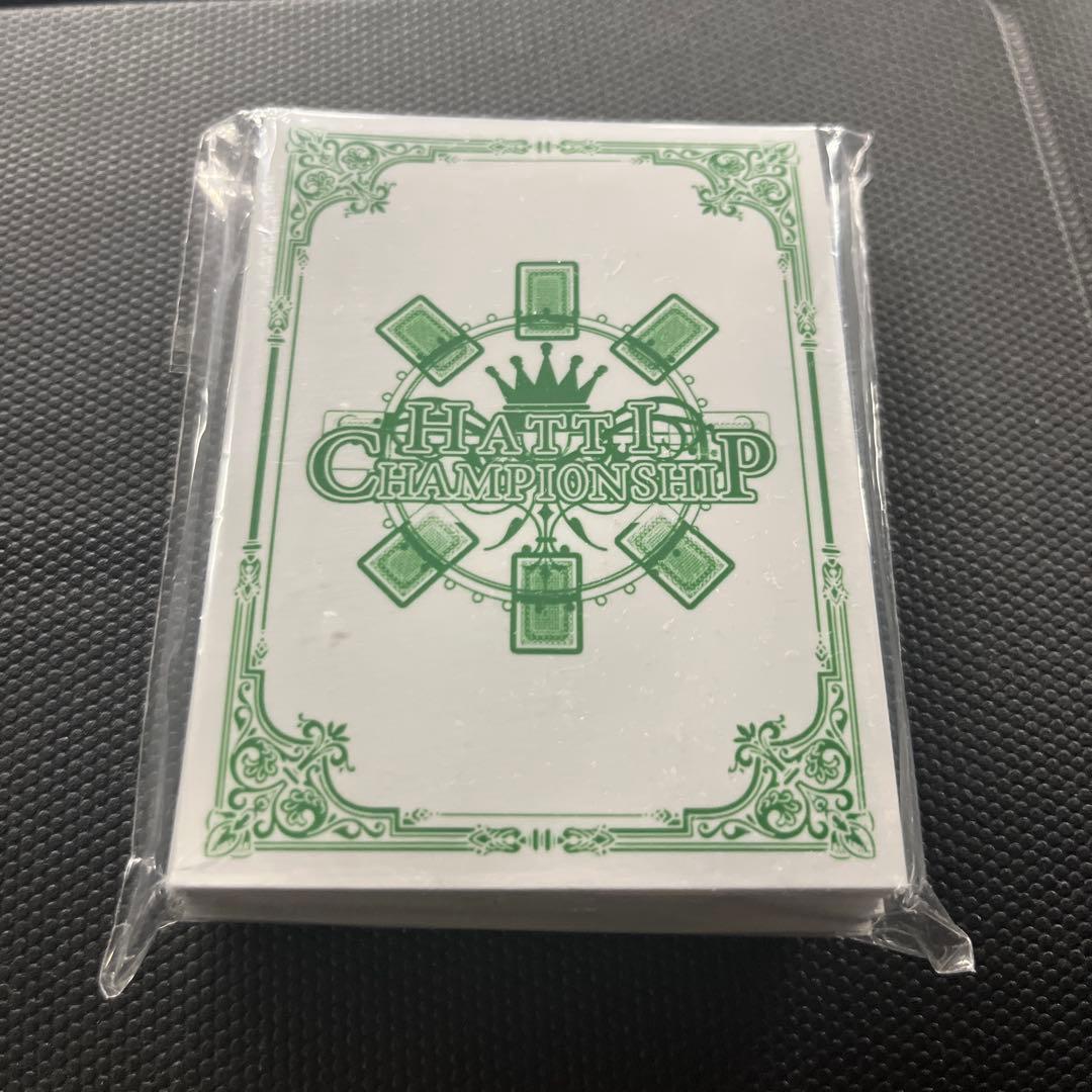 緑　はっちcs スリーブ