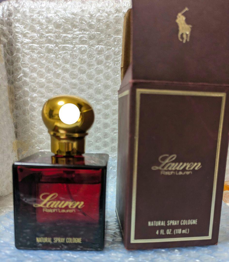 ラルフローレン　ローレン 118ml スプレー　香水
