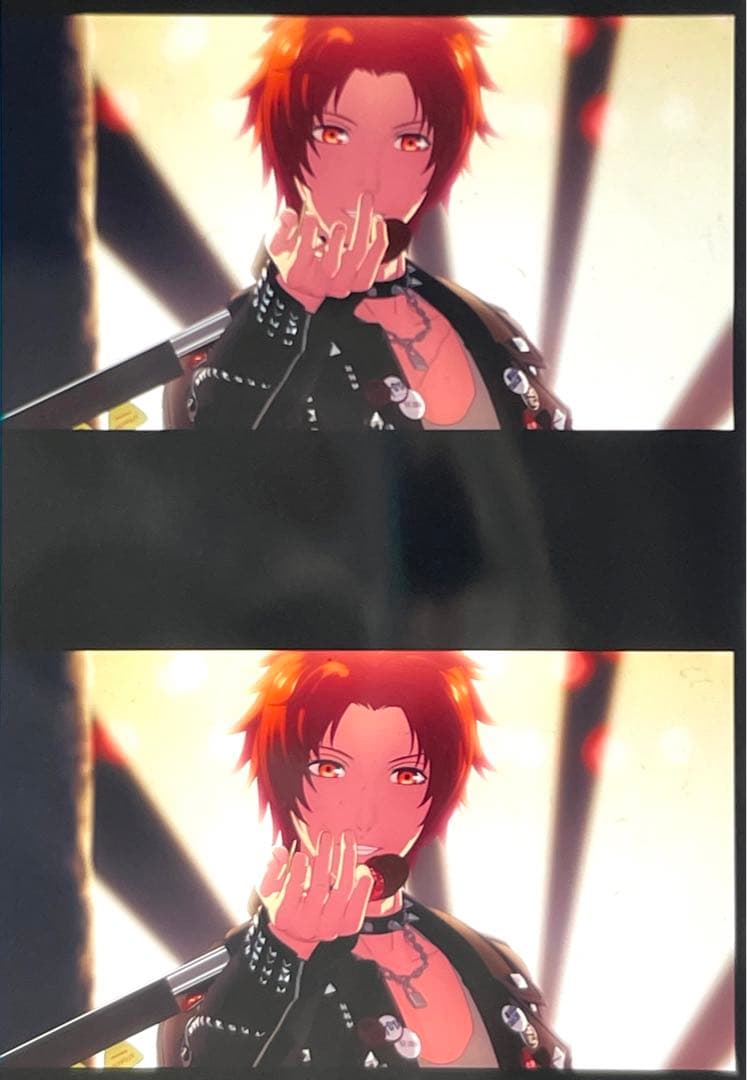 うたプリ スタツア コマフィルム 音也ソロ 逆光 握りしめて - メルカリ