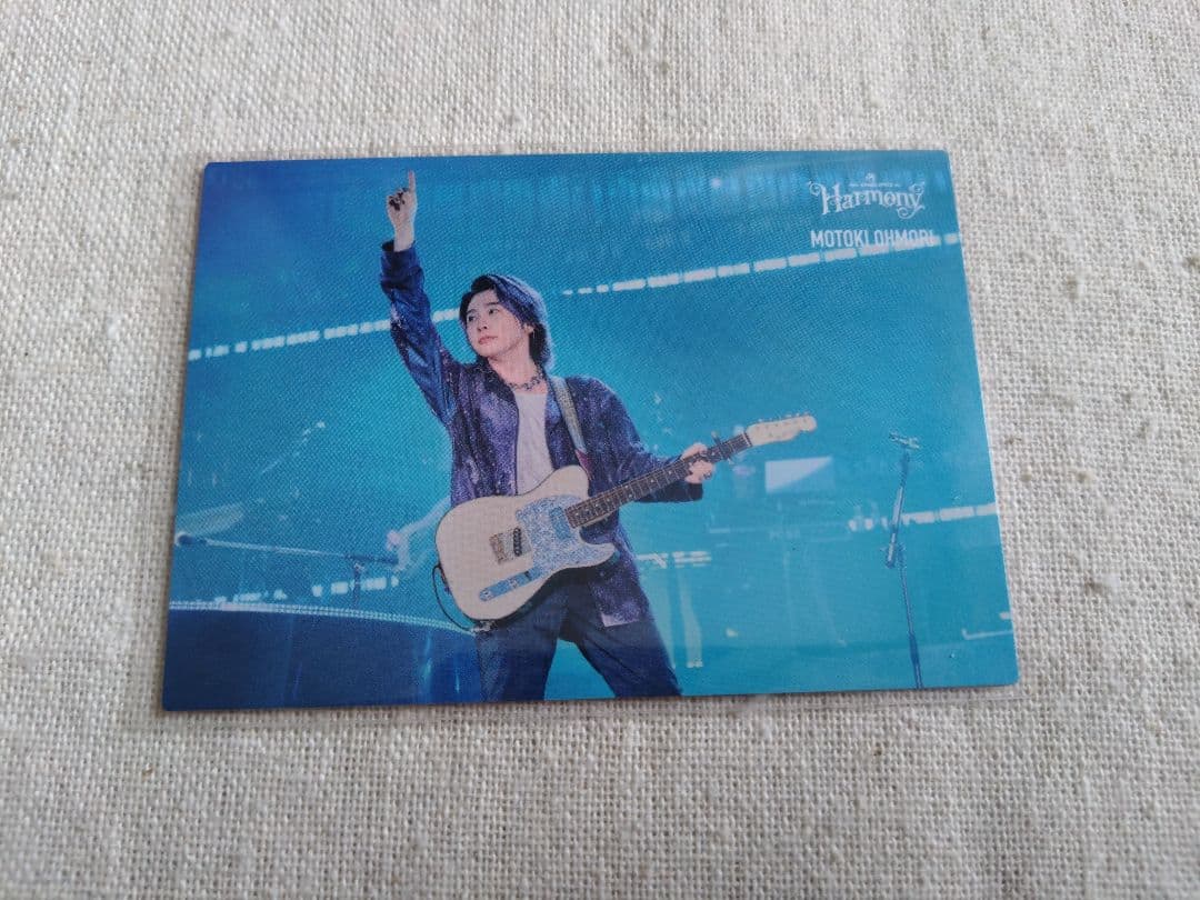 Mrs GREEN APPLE フォトカード Harmony 大森元貴 026 - メルカリ