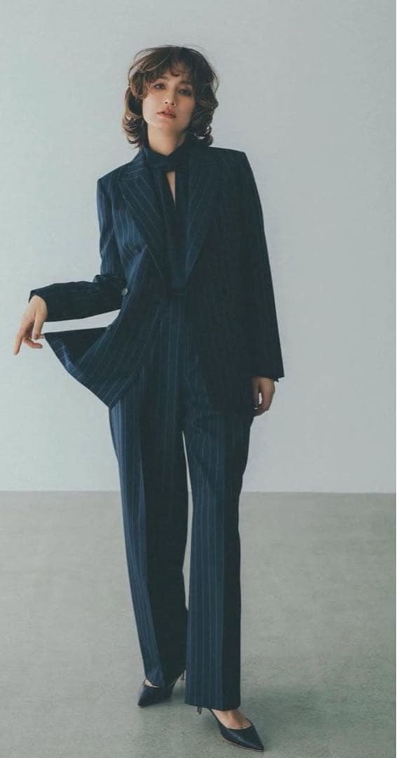 佐田真由美着用✨エストネーション✨ブラウス