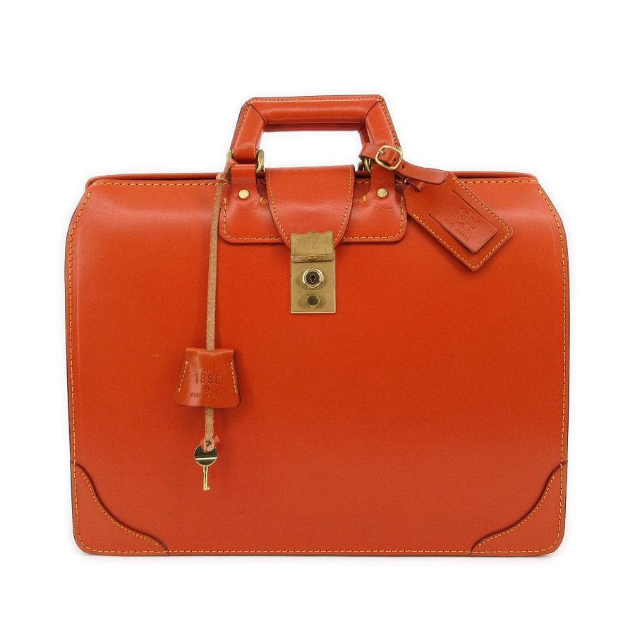 超美品 ファイブウッズ ダレスバッグ ドクターズバッグ 30-25050211