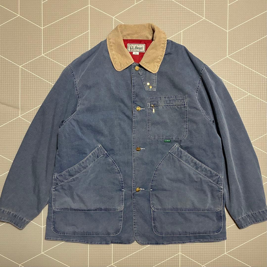 L.L.Bean Japan Edithion ビーンズ・フィールド・コート L