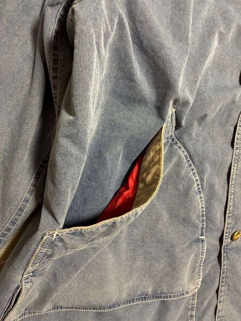 L.L.Bean Japan Edithion ビーンズ・フィールド・コート L