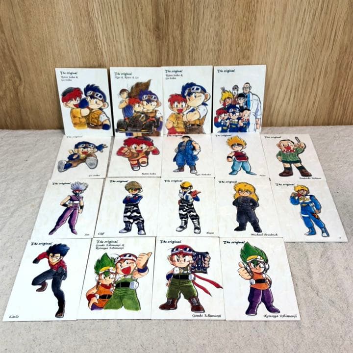 爆走兄弟レッツ＆ゴー WGP 初版 トレカ カード Yahoo!オークション -「爆走兄弟 カード」の落札相場・落札価格