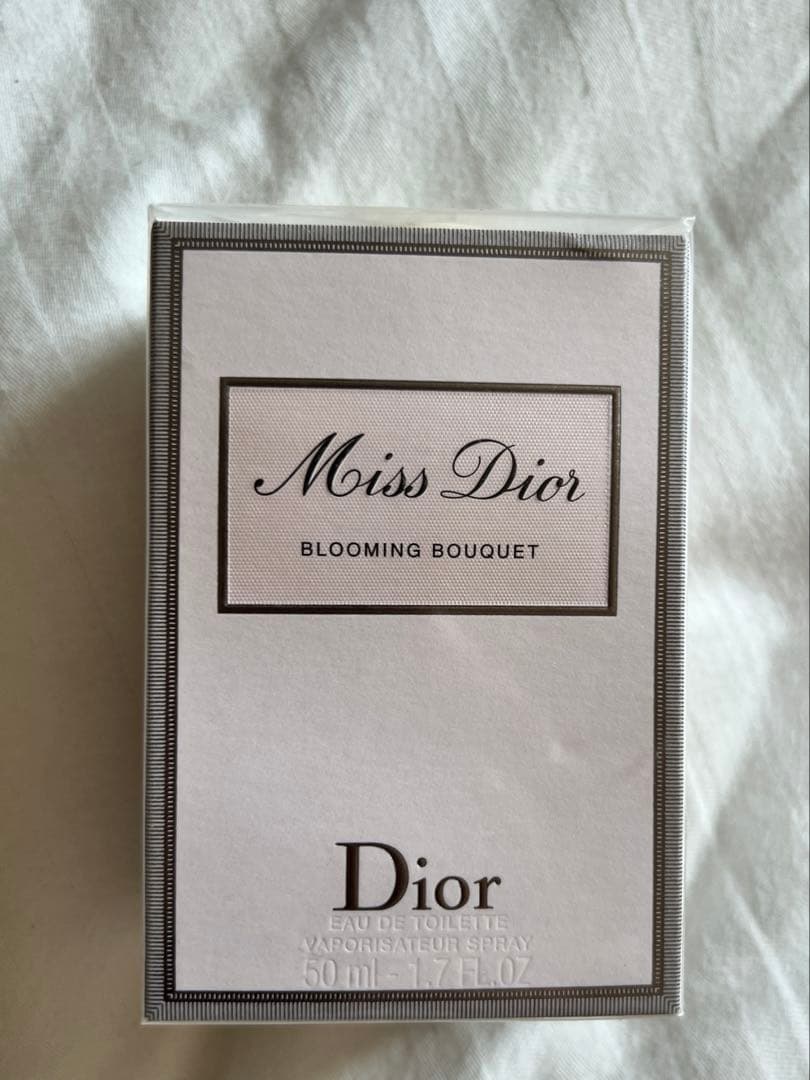【新品】Miss Dior Blooming Bouquet ナチュラルスプレー