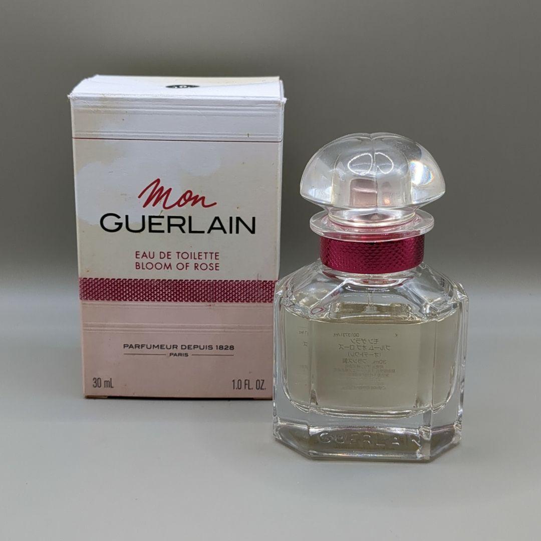 【残量8〜9割ほど】ゲラン モンゲラン ブルーム オブローズ オーデトワレ