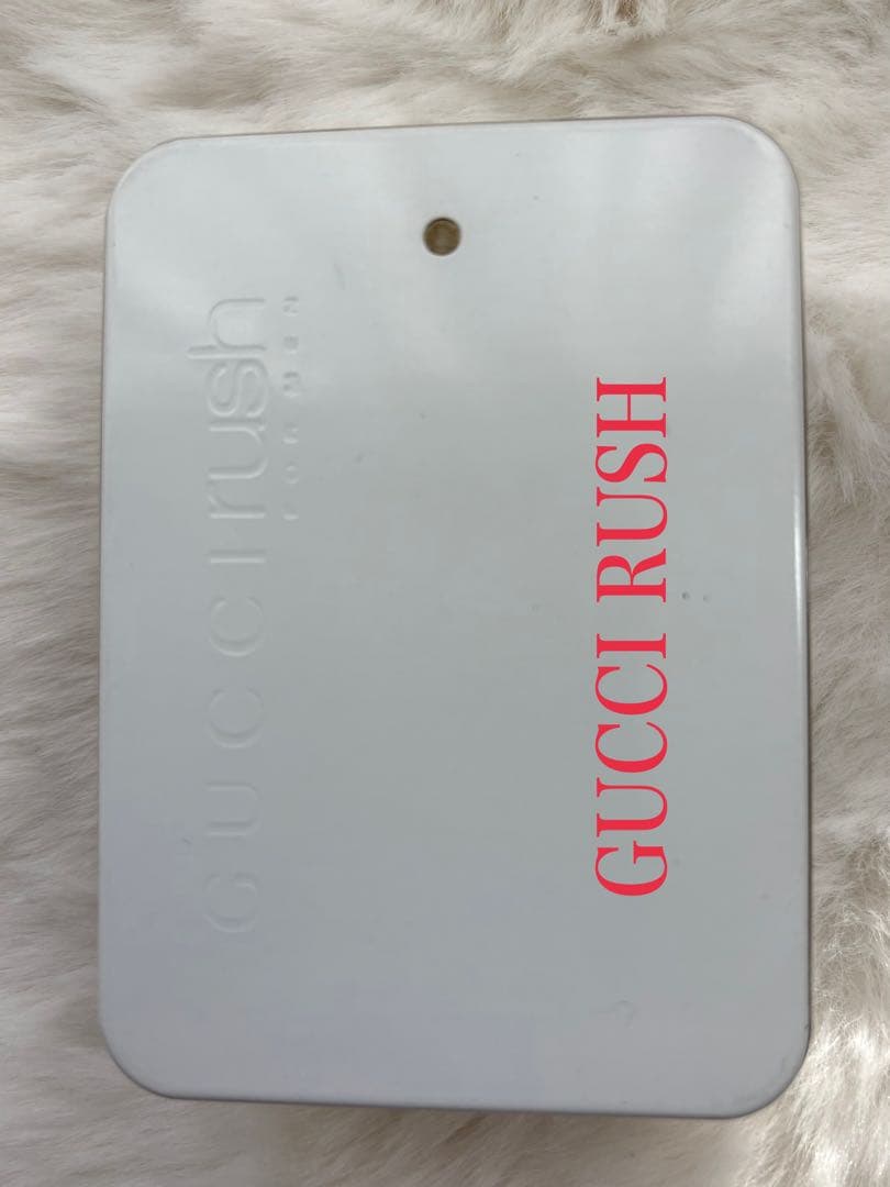 GUCCI グッチ ラッシュ フォーメン香水50ml廃盤激レア品