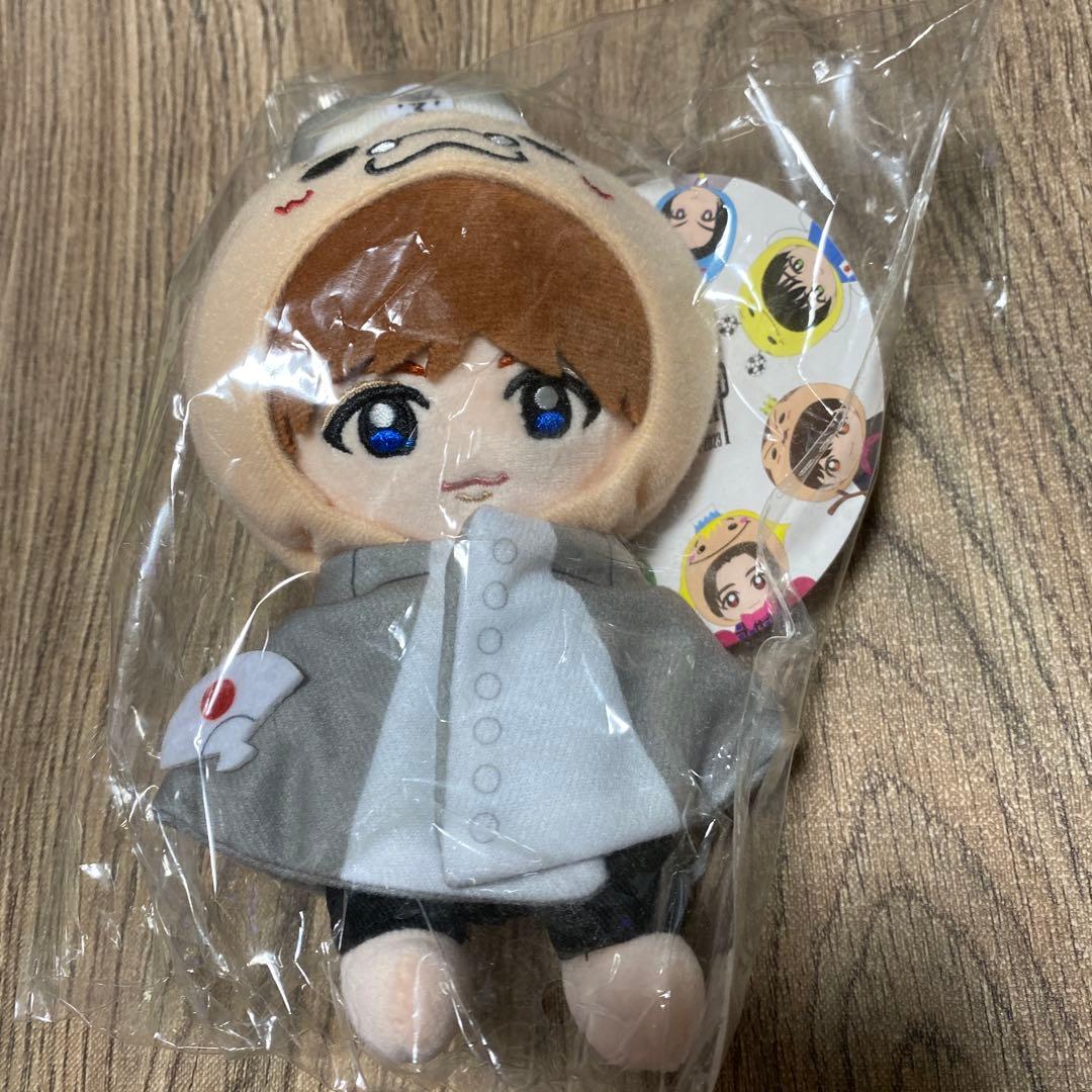 新品未使用】伊野尾慧 Hey!Say!JUMP ぬいぐるみ - メルカリ