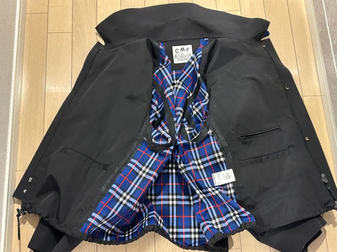 CMF OUTDOOR GARMENT GUM FISHING JKT M