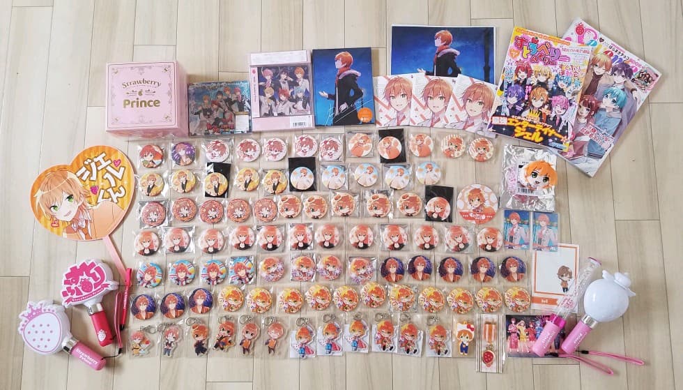 ジェルくんグッズまとめ売り - メルカリ