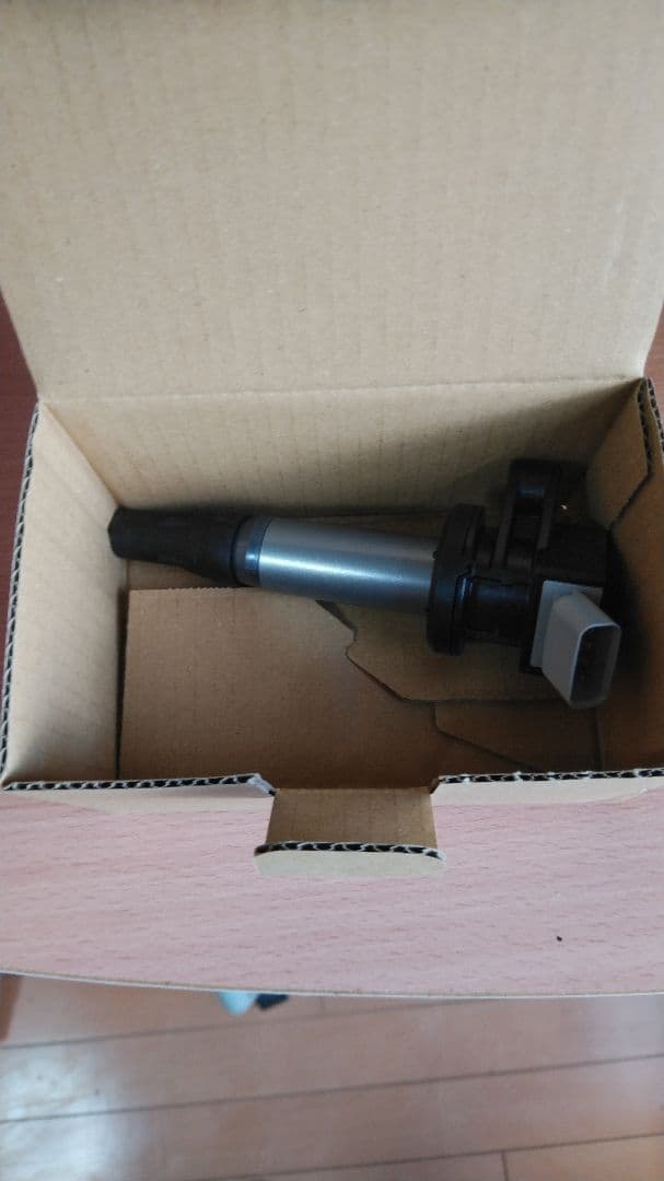 tysダイハツ純正、イグニッションコイル　プラグセット NGK ダイハツ イグニッションコイル ハイゼット S201C、S201P、S211C