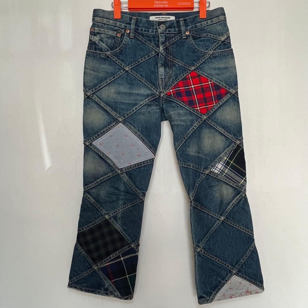 JUNYA WATANABE COMME des GARCONSデニム パンツ