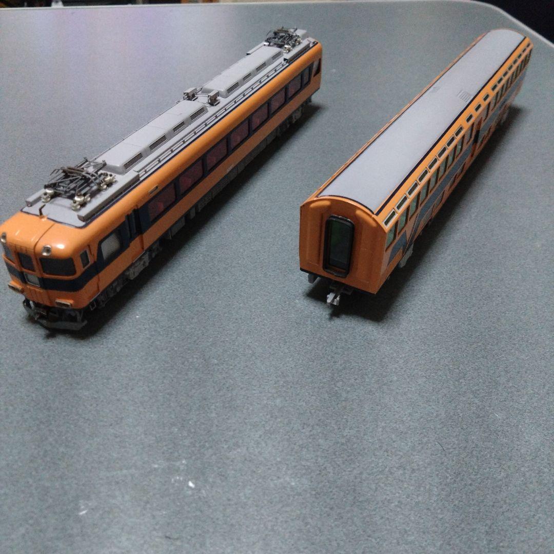 KTM製　30000系ビスタカー完成品