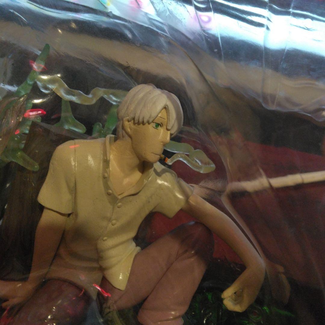 蟲師 ギンコ フィギュア 蟲往来 特典 - メルカリ