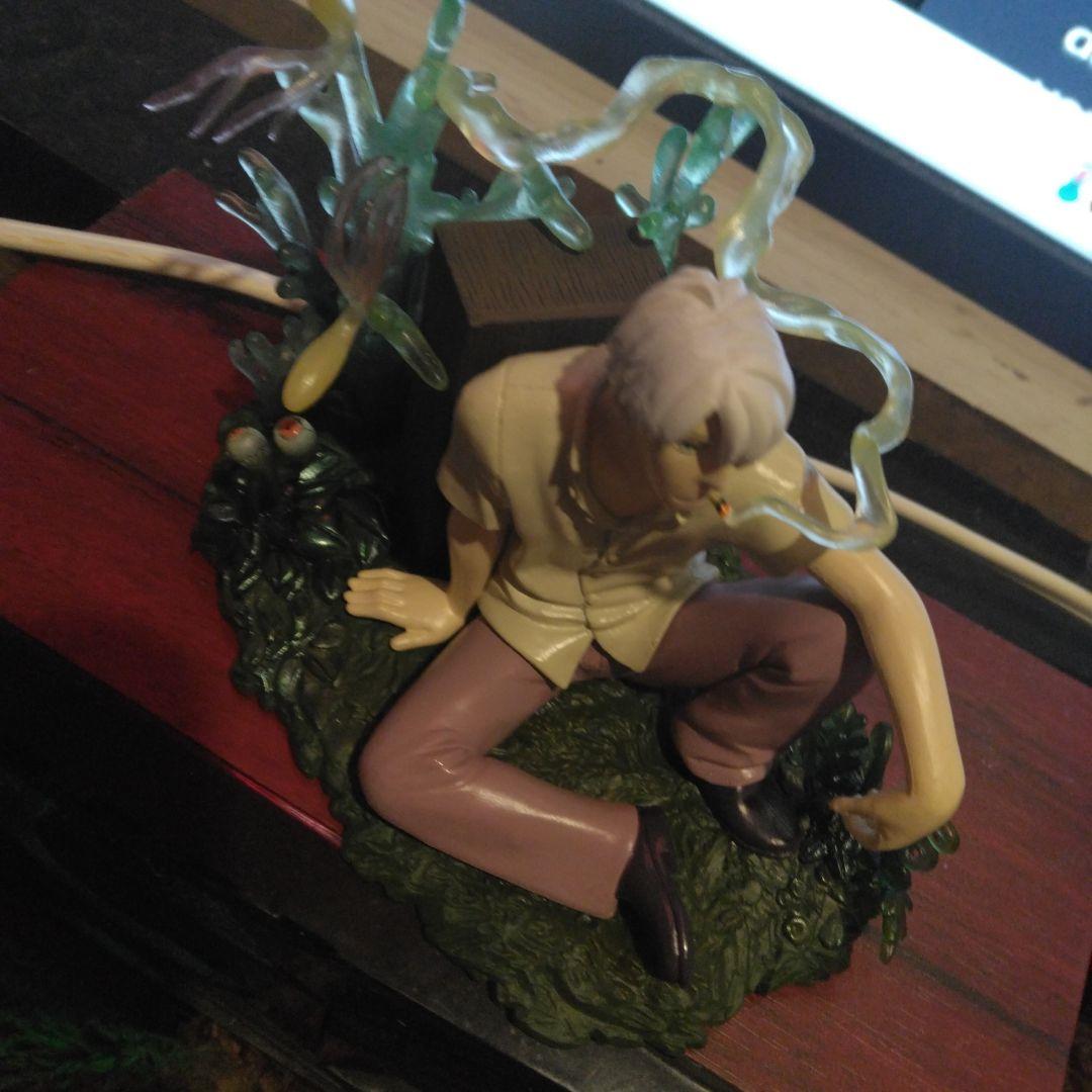 蟲師 ギンコ フィギュア 蟲往来 特典 - メルカリ