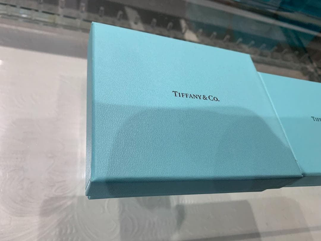 ティファニー 空箱 2個セット 208 - メルカリ