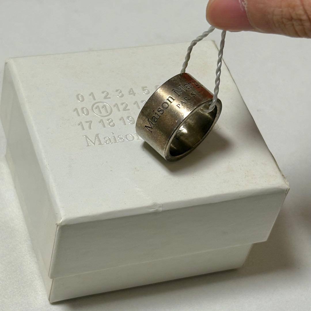 Maison Margiela メゾンマルジェラ　リング