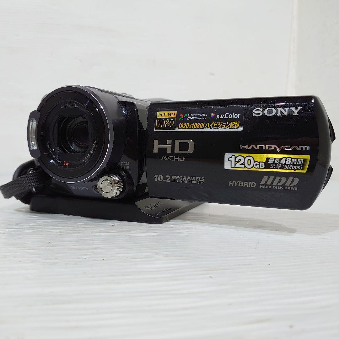 動作ok　ナイトショットok SONY　Handycam HDR-SR12