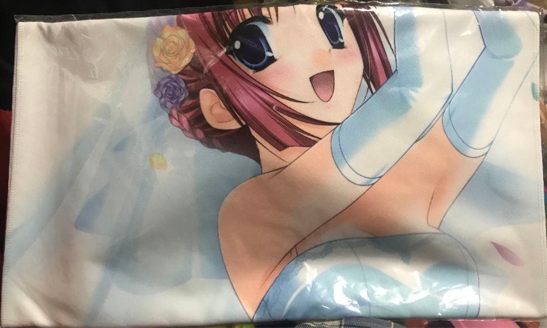 白河ことり　マイクロファイバースポーツタオル　ダカーポ　イノセントフィナーレ