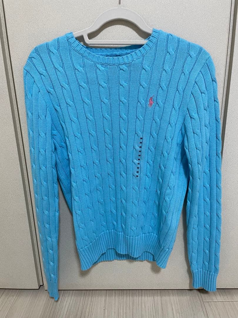 ラルフローレンニット