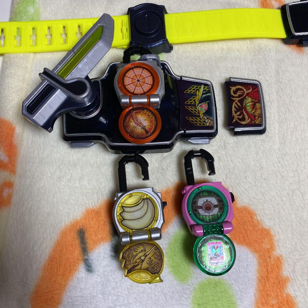 仮面ライダー鎧武ベルト