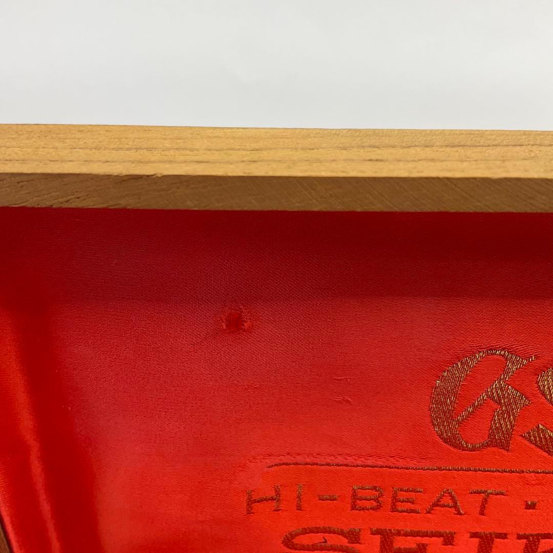 SEIKO GS HI-BEAT 36000 木製ケース 希少 グランドセイコー - メルカリ