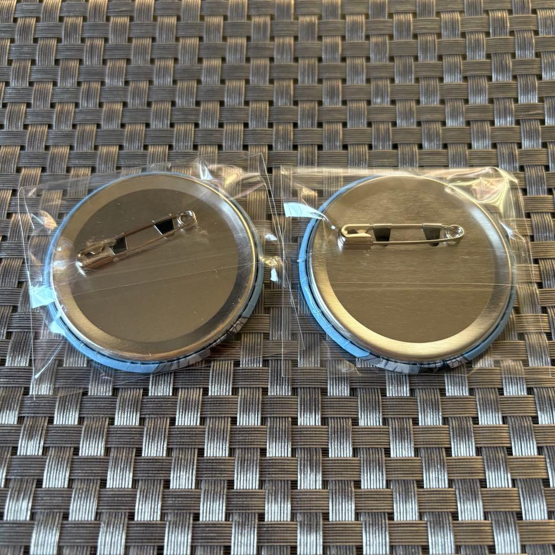 うたプリ カミュ 缶バッジ - メルカリ