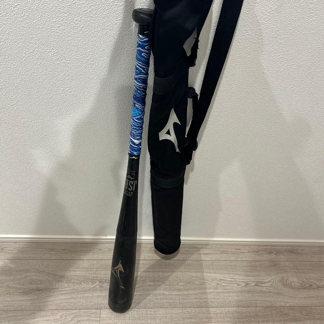 ビヨンドマックスレガシー ミズノ少年軟式用バット 1CJBY172