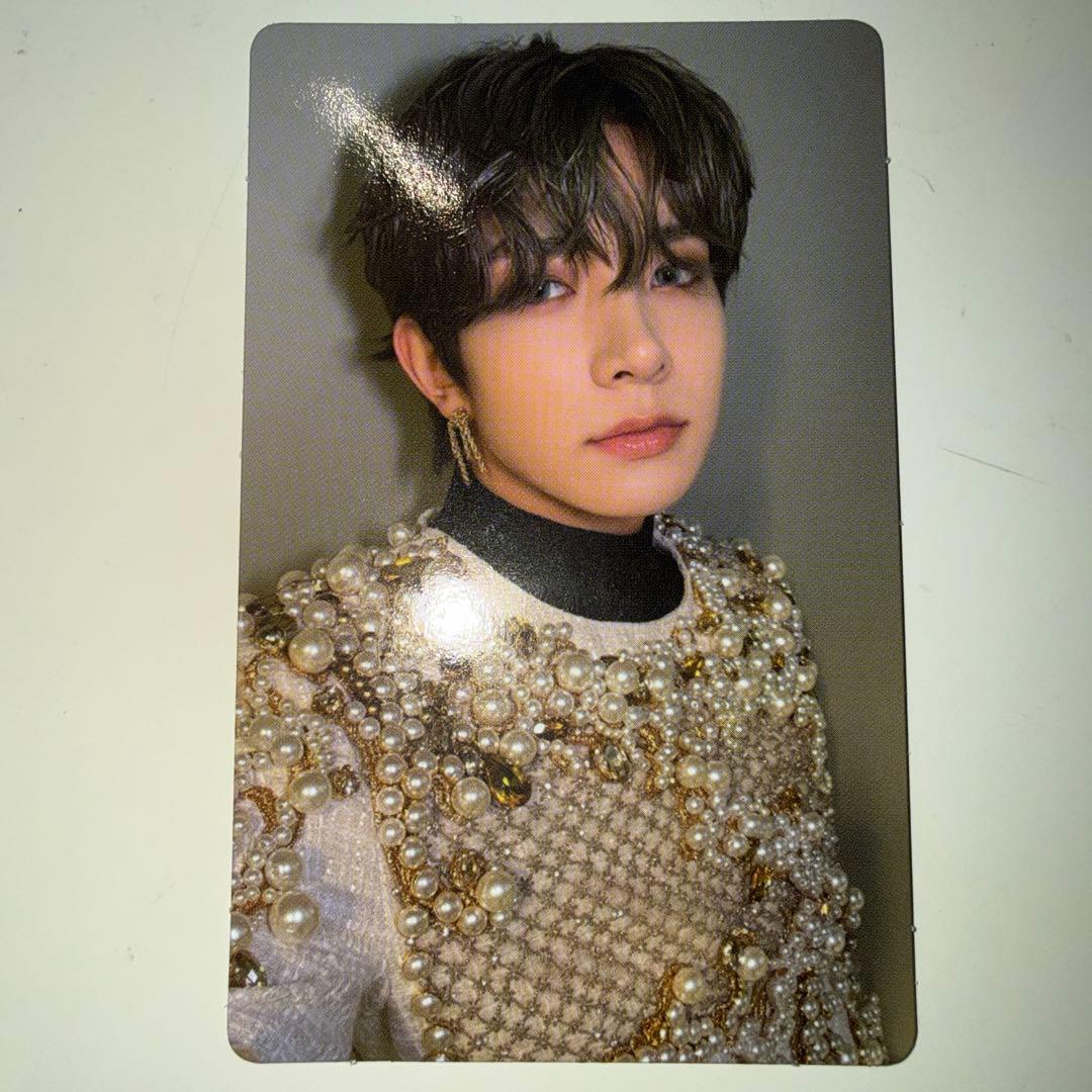 ENHYPEN ヒスン トレカ DARK BLOOD - メルカリ