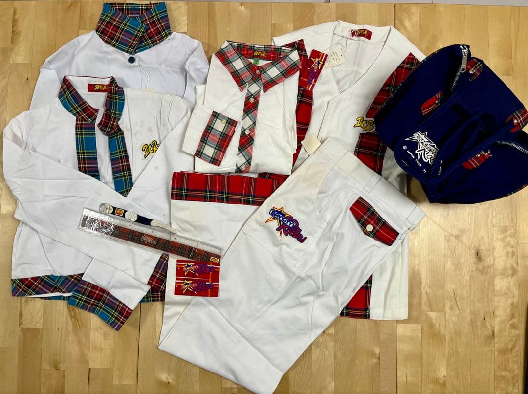 Bay City Rollers ベイシティローラーズ　アイテムセット　汚れ有 2026年最新】Yahoo!オークション -bay city rollersの中古品・新品・未