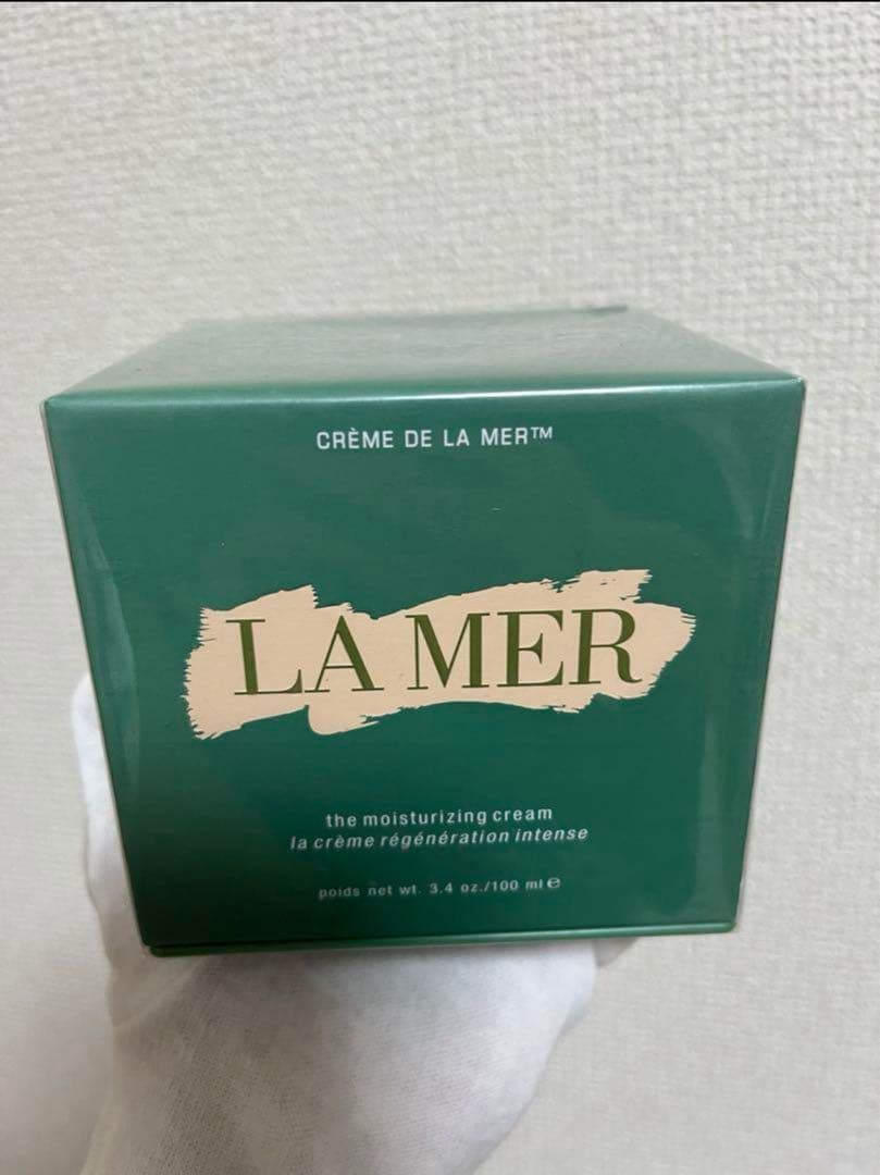 LA MER ドゥラメール ザ・モイスチャライジングクリーム 100ml
