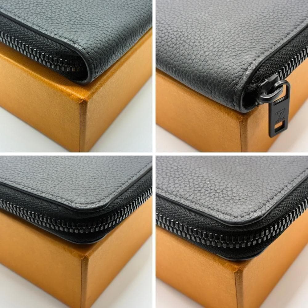 定価17万 RFID認証済 ルイヴィトン ヴェルティカル アエログラム 長