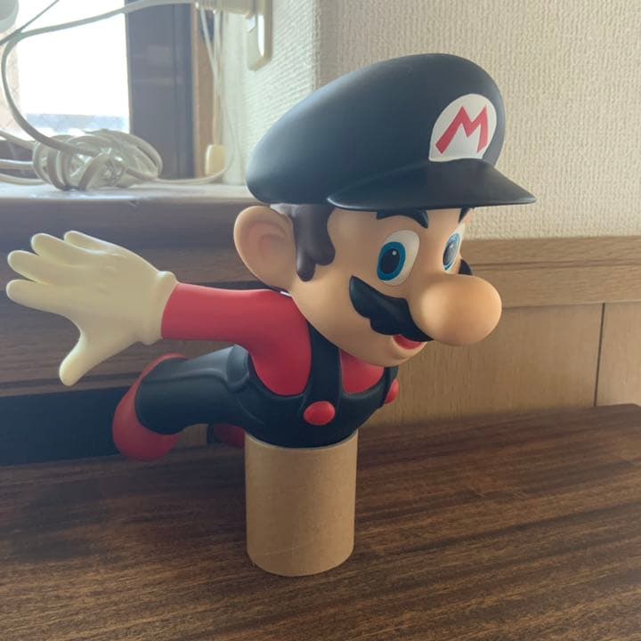 フライングマリオ フィギュア