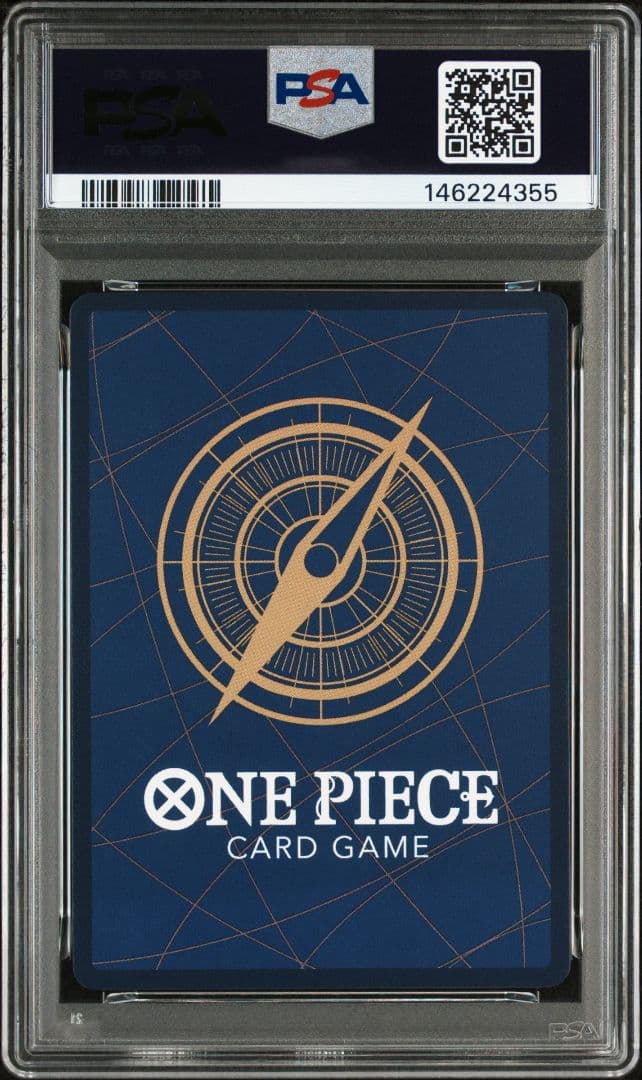 PSA10】ヴィンスモーク・レイジュ フラッグシップ プロモ OP06-069